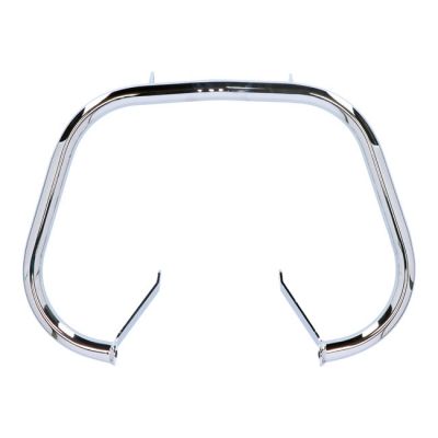 939333 - Highway Hawk, 38mm 'Fat Bar' engine guard. Chrome