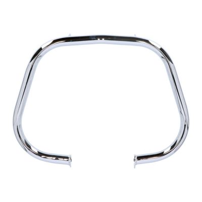 939336 - Highway Hawk, 38mm 'Fat Bar' engine guard. Chrome