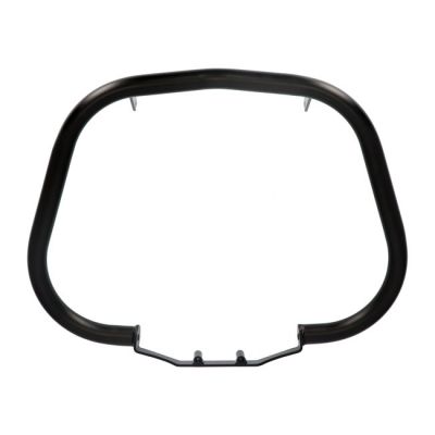 939339 - Highway Hawk, 38mm 'Fat Bar' engine guard. Matte black