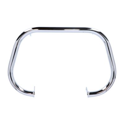 939341 - Highway Hawk, 38mm 'Fat Bar' engine guard. Chrome
