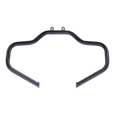 939347 - Highway Hawk, engine guard 'Low' 32mm. Gloss black