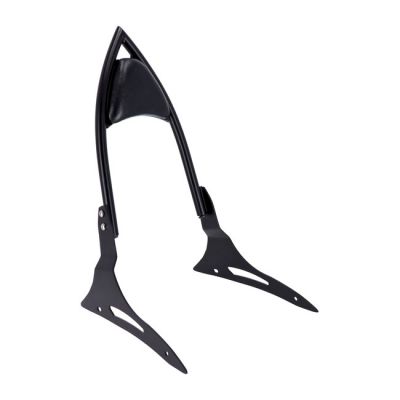 939377 - Highway Hawk, sissybar Arch. Black