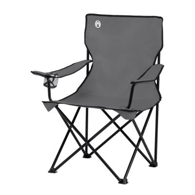 939488 - Coleman Standard Quad chair grey
