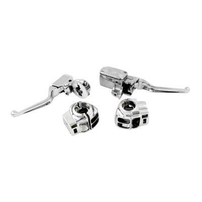 940556 - MCS Handlebar control kit chrome