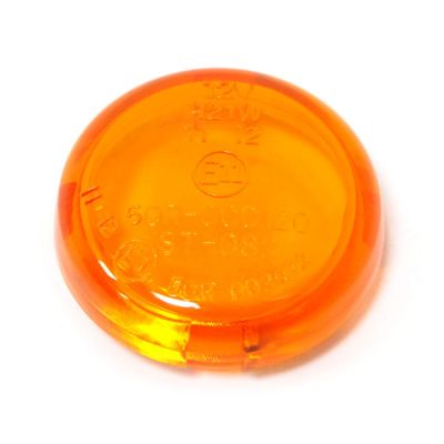 940801 - MCS Mini bullet, repl. Amber lens