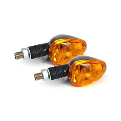 940888 - MCS Little duke, mini turn signals. Black