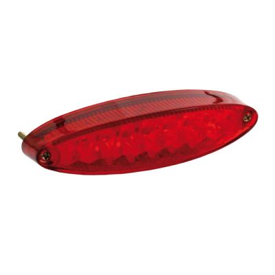 940969 - MCS LPL mini LED taillight. Red lens