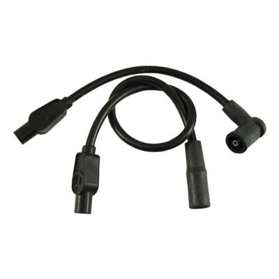 941382 - Taylor, 8.2mm ThunderVolt spark plug wire set. Black