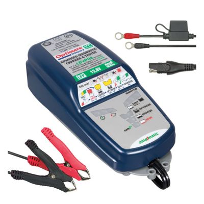 941406 - Tecmate OptiMATE, Lithium 4S 6A battery charger