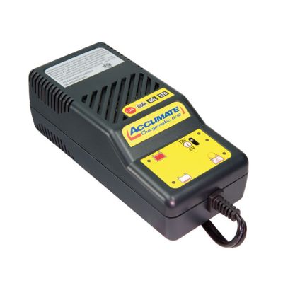 941412 - Tecmate OptiMATE, AccuMate 6/12 1.2A battery charger