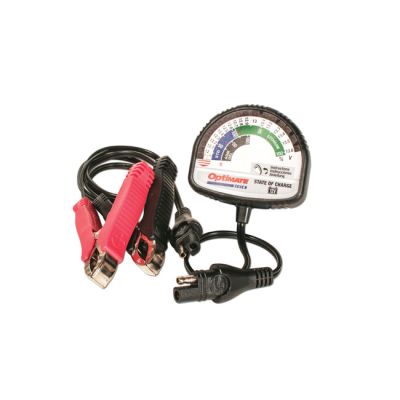 941420 - Tecmate OptiMATE, Test TS126 battery tester