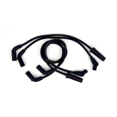 941535 - Taylor, 8.2mm ThunderVolt spark plug wire set. Black