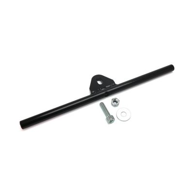 941550 - Westland Customs, front turn signal bracket 28cm. Black