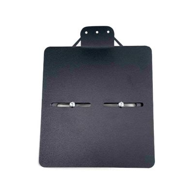 941554 - Westland Customs, side mount license plate bracket Germany