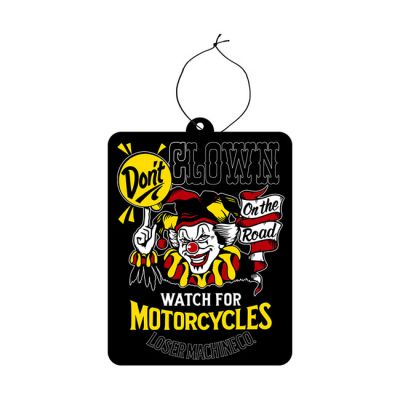 941692 - Loser Machine Don't Clown air freshener