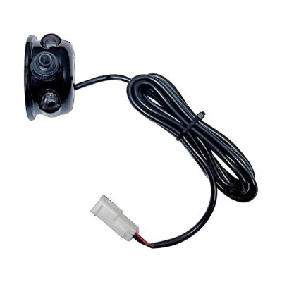 941777 - Custom Dynamics, H-D style handlebar clamp with switch