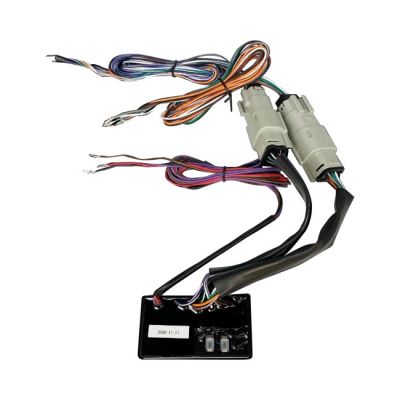 941782 - Custom Dynamics, sequential turn signal control module