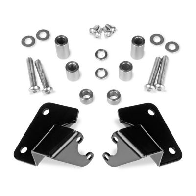941797 - PROGRESSIVE PS, remote reservoir mount bracket kit. For 970 & 990 shoc...