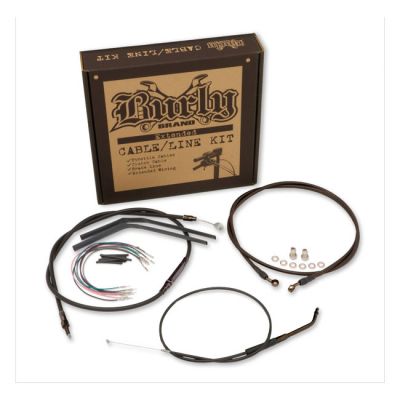 941840 - Burly, Extended cable/Line kit for 12