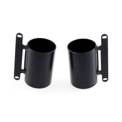 942207 - CULT WERK Cult-Werk, lower fork cover kit. Matte black