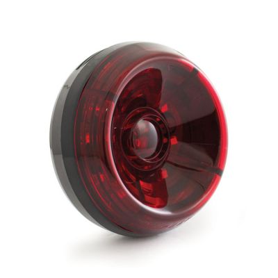 942278 - KOSO, 'Solar' LED taillight. Red lens