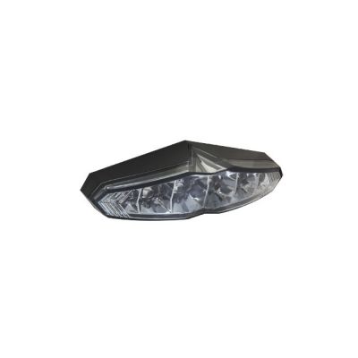 942279 - KOSO, 'Infinity' LED taillight. Smoke lens