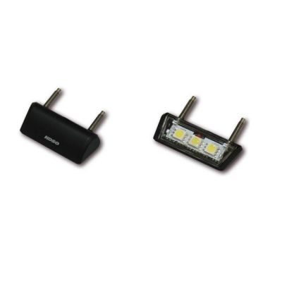 942287 - KOSO, 'Drop' LED license plate light