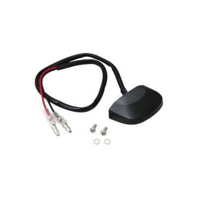 942290 - KOSO, 'Curve' LED license plate light