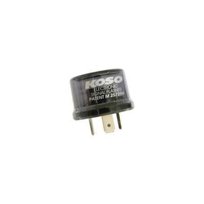 942318 - KOSO, digital 12V turn signal flasher relay