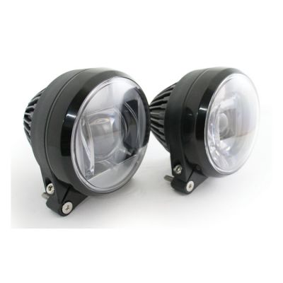 942325 - KOSO, Hawkeye 79mm LED headlamp. High beam