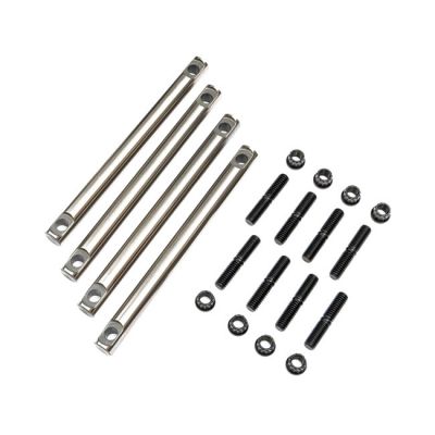 942490 - Feuling, Gorilla M8 rocker shaft stud & nut kit