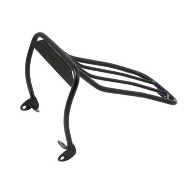 942726 - MCS Luggage rack, for bobbed rear fender. Black