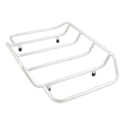 942733 - MCS Full size luggage rack for Tour-Pak®. Chrome