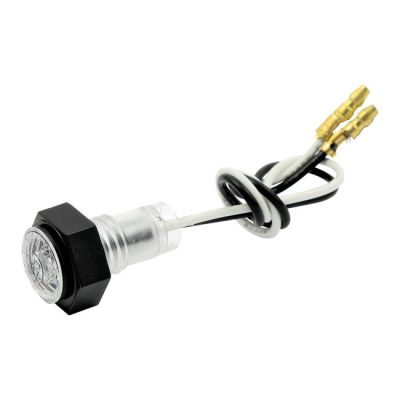 943211 - MCS Mini LED position light. 12-volt