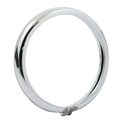 943212 - MCS Bates style headlamp trim ring. 4-1/2
