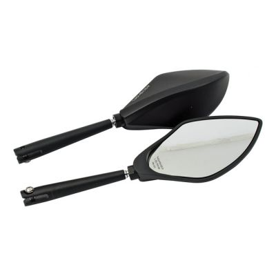 943278 - MCS Torezzo mirror set. Black