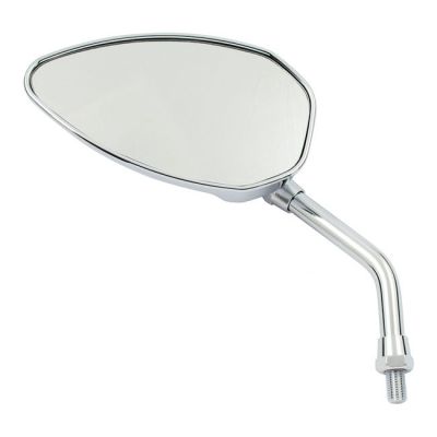 943283 - MCS Jack mirror. Chromed ABS head