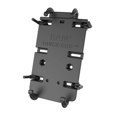 944233 - RAM Mounts, Quick-Grip phone holder without ball. Large