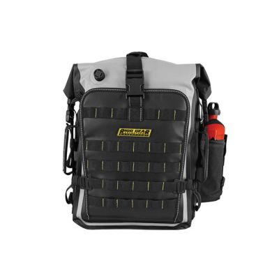 944248 - Nelson-Rigg Hurricane waterproof backpack/tail pack 2.0