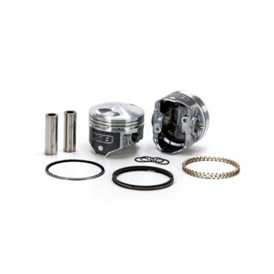 944648 - KB Performance, 1340cc Shovel piston kit. +.005