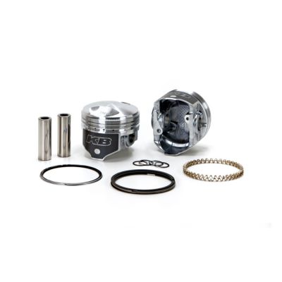 944657 - KB Performance, 1340cc Shovel pop-up piston kit. +.030
