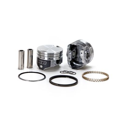 944663 - KB Performance, 1340cc Evo B.T. piston kit. +.030