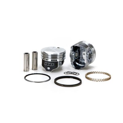 944665 - KB Performance, 1340cc Evo B.T. pop-up piston kit. STD