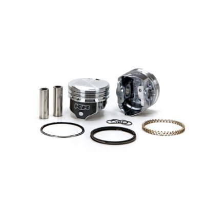 944668 - KB Performance, 1340cc Evo B.T. pop-up piston kit. +.020