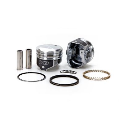 944671 - KB Performance, 1340cc Evo B.T. pop-up piston kit. STD