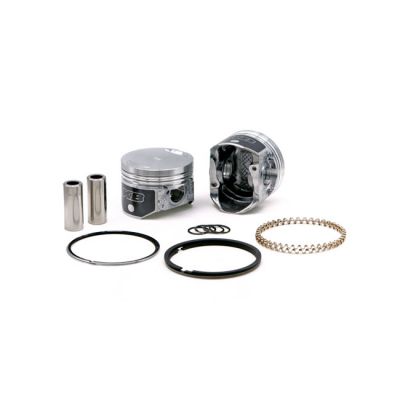 944735 - KB Performance, XL883 piston kit. STD