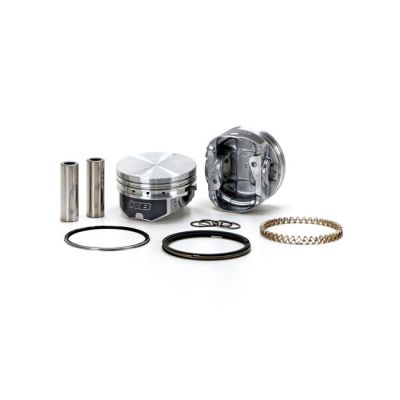 944750 - KB Performance, 883-1200 big bore piston kit. STD
