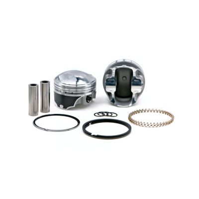 944801 - KB Performance, 1340 Shovel forged piston kit. +.040