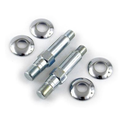945017 - MCS Lower shock stud kit zinc