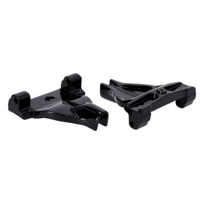 946842 - MCS Passenger floorboard mount brackets for M8 Softail